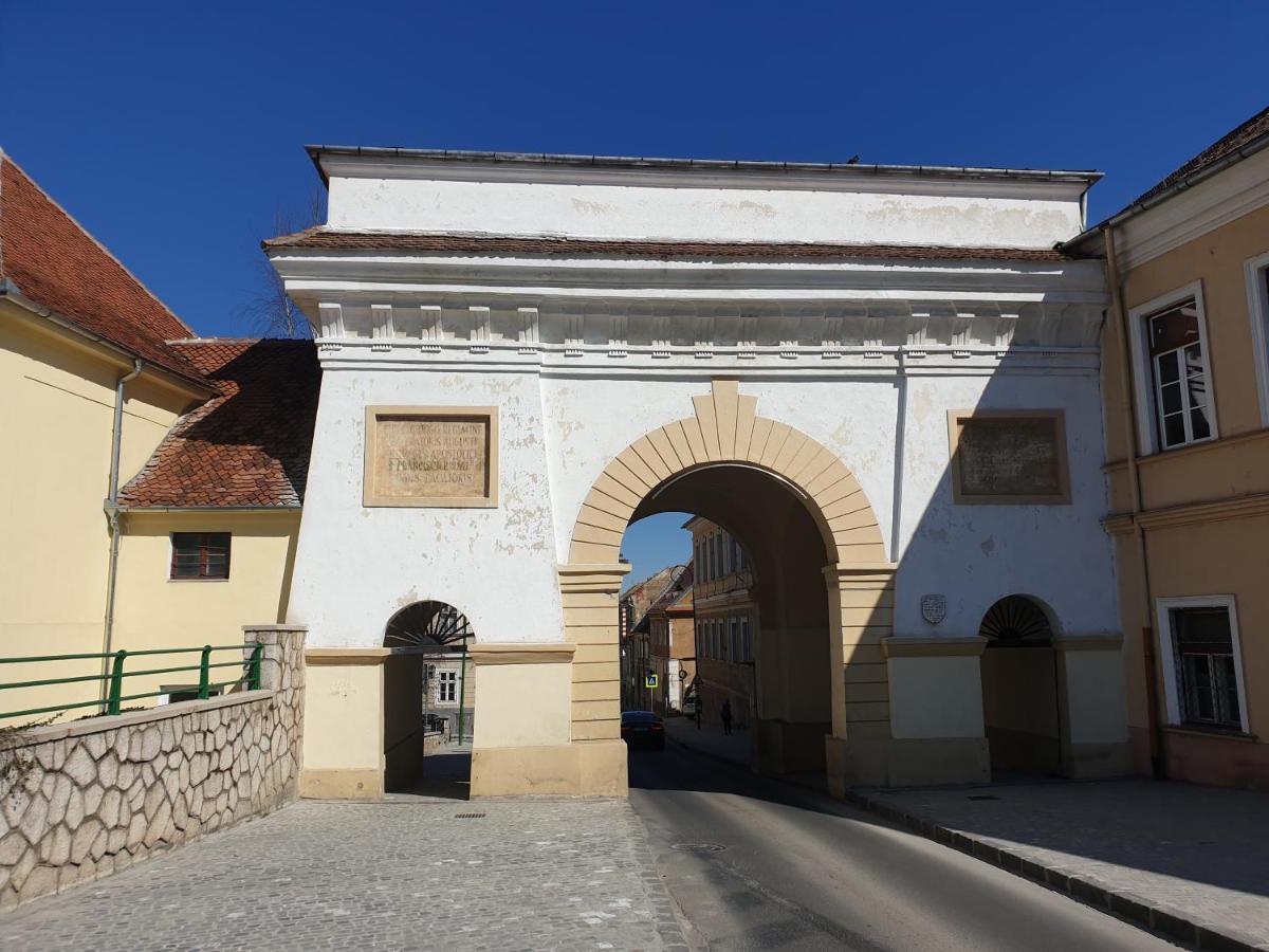 Old City Lux Braşov Dış mekan fotoğraf