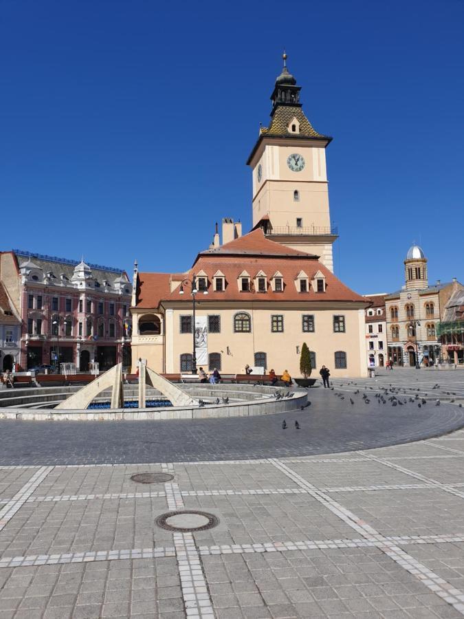 Old City Lux Braşov Dış mekan fotoğraf