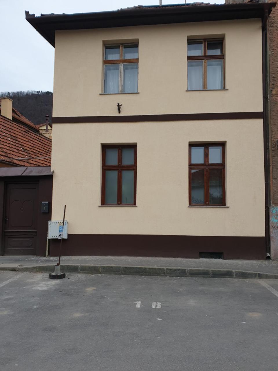 Old City Lux Braşov Dış mekan fotoğraf